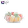 Buy cheap Disposable square multi-purpose mini plastic ps sauce dish for catering from wholesalers