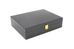 LCD screen gift video music box for jewelry wedding business advertising