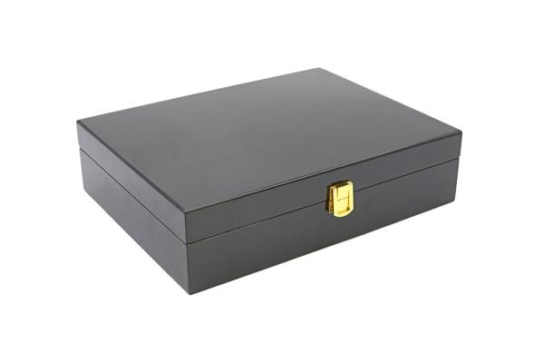 LCD screen gift video music box for jewelry wedding business advertising