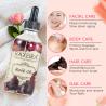 Buy cheap 100ml Organic Rose Essential Oil For Face Body Hair Nail from wholesalers