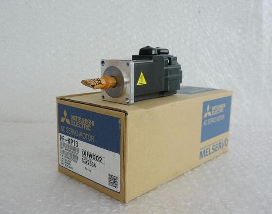 HF-KP13 Mitsubishi Servo Motor MR-J3 Series Servo Driver Servo Motor Original adn New