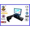 Buy cheap Two Players DIY Arcade Game Machine Game Frame Design For TV Cabinet from wholesalers