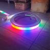 Buy cheap 50mm wide smd5050 rgb and rgbw led neon flex rope lighting 24v Led Neon Flex Linear Lights For Outdoor dekoration from wholesalers