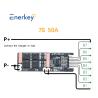 Buy cheap BMS 7S 50A 29.4V Lithium Battery BMS For Ebike Battery Lifepo4 Lithium Ion Battery from wholesalers