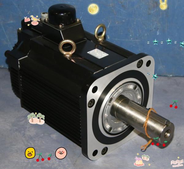 Buy cheap Yaskawa SGMGH-55ACA6C AC Servo Motor 5.5KW 1500RPM 200V 42.1A NEW from wholesalers