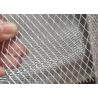 Buy cheap Galvanized 316 Stainless Steel Wire Mesh 0.018-2.03mm Wire diameter from wholesalers