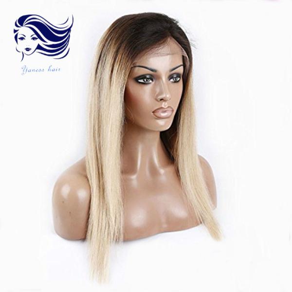 Buy cheap Brazilian Front Lace Wigs Human Hair , Front Lace Human Hair Wigs from wholesalers