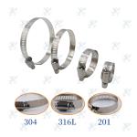 American Type Hose Clamp