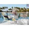 Buy cheap Single / Colorful Outdoor Restaurant Chairs Prince Cord With 4mm Solid Rope from wholesalers