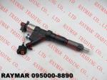 DENSO Genuine common rail injector 095000-8890 for HINO E13C 23670-E0460