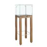 Buy cheap Exclusive Shop High End Watch Display Unit , Glass Display Storage Cabinet from wholesalers