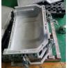 Buy cheap Custom Silver Aluminum Rotomolding Mould for Durable Rotary Molding from wholesalers