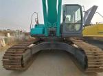 SK350 Used Kobelco Excavator Hydraulic Secondhand SK350D