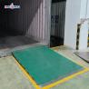 Buy cheap Adjustable Hydraulic Dock Leveler Container Truck Dock Ramps from wholesalers