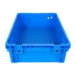 Strong Loading Capacity Tourtop Plastic Chicken Transport Crate for Live Poultry