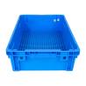 Buy cheap Strong Loading Capacity Tourtop Plastic Chicken Transport Crate for Live Poultry from wholesalers