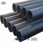 High Density Plastic HDPE Water Pipe Toxic Free Specifications ISO 4427