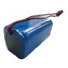 Buy cheap 18650 Cell 4s1p 14.8v 2600mAh Battery Pack For Vacuum Cleaner from wholesalers
