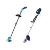Buy cheap Telescopic Pipe Grass Trimmer 1000W Brush Grass Cutter With 21V Battery from wholesalers