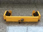 Long Time Parking Anti Theft Wheel Lock 2 Units/Set