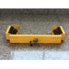Buy cheap Long Time Parking Anti Theft Wheel Lock 2 Units/Set from wholesalers