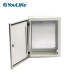 Waterproof IP42 Wall Mount Distribution Box 1.5mm Plate Powder Coating