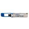 Buy cheap QSFP+ SMF 40GBASE PSM4 4x10G 10km 1310nm MTP MPO-12 Industrial DOM from wholesalers