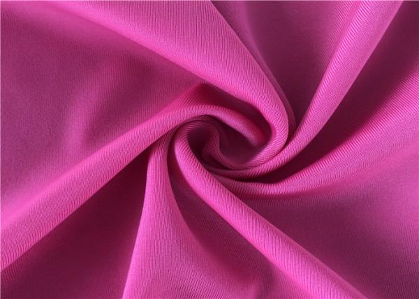 Buy cheap Yogawear Knitted 4 Way Stretch Fabric 85% Polyester 15% Spandex from wholesalers