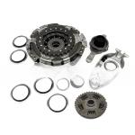 0AM141017CP 0AM198142L Dual Clutch Disc Flywheel Clutch Kit For Standard