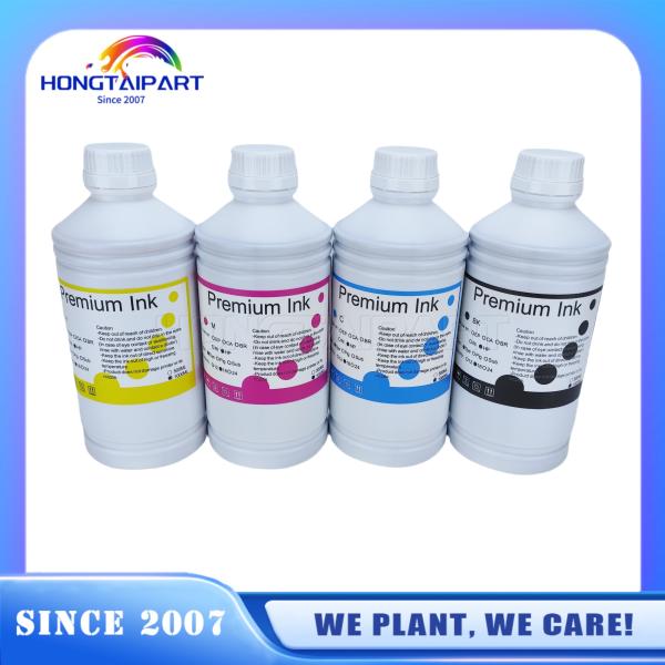 Buy cheap Universal Dye Ink 1000ML For H P Inkjet Printer T610 T620 T770 T790 T1100 T1120 T1200 T1300 T2300 500 510 800 Z2100 Prin from wholesalers