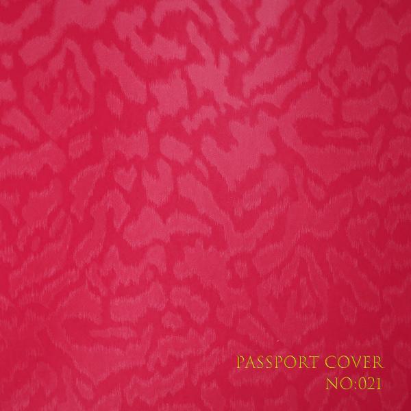Buy cheap Chemical Pulp Leopard Skin Document Paper Cover For Passports from wholesalers