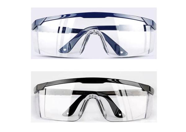 Anti-fog goggles transparent protective glasses eye shield virus protection dust