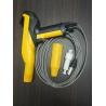 Buy cheap Flexible Manual Powder Coating Gun Steel Substrate Powder Spray Gun from wholesalers