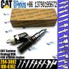 Buy cheap CAT C11 C13 injector for Excavator 345C 345D 349D 249-0708 249-0713 250-1309 253-0608 292-3666 294-3002 from wholesalers