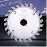 Buy cheap Woodworking Industrial Circular Saw Blades 24 Teeth Multipurpose from wholesalers