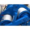Buy cheap Diesel Hydraulic Puller Pulling Equipment Long Service Time from wholesalers