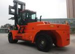 15 Ton Heavy Duty Diesel Industrial Forklift Truck CPCD150 For Construction ,