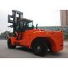 Buy cheap 15 Ton Heavy Duty Diesel Industrial Forklift Truck CPCD150 For Construction , Transportation from wholesalers
