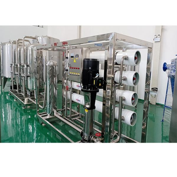 Buy cheap 8000LPH Reverse Osmosis Water Purification Equipment with Video Outgoing-Inspection from wholesalers