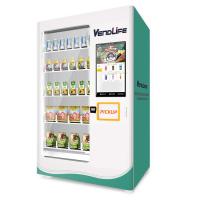 Buy cheap Combo Elevator Vending Machine , 220V WIFI Touch Screen Vending Machine product