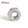 Buy cheap Customized Molybdenum Products Hex Nuts High Temperature Strength from wholesalers