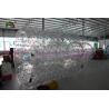 Buy cheap 1.0mm PVC / TPU Funny Blow Up Water Toy Inflatable Cylindrical Roller from wholesalers