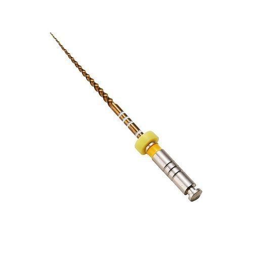 Buy cheap Compatible To Profile Endodontic Files Yellow Heat Treatment EX File from wholesalers