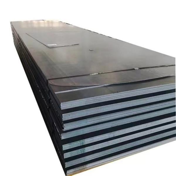 Buy cheap Tisco Carbon Wear Resistant Steel Sheet ASTM 9mm 12mm Coated Surface from wholesalers