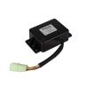 Buy cheap Excavator Electrical Parts DC 24V Wiper Timer Relay 2537-9008 from wholesalers