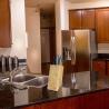 Buy cheap Durable Bamboo Knife Block Customized Size High Strength Free Of Heavy Metals from wholesalers