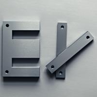 Buy cheap Three Phase Silicon Steel Lamination Core EI Transformer Lamination product