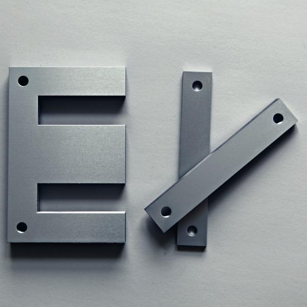 Buy cheap Three Phase Silicon Steel Lamination Core EI Transformer Lamination from wholesalers