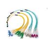 Buy cheap 1310nm 1550nm Single Mode Fiber Optic Patch Cord MPO Fanout Cable 100% Tested from wholesalers