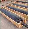 Buy cheap Abrasive Wire Polishing Derusting And Grinding Heavy Brush Roller For Steel Plate Factory from wholesalers